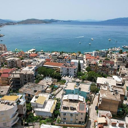 Elidon Apartments ساراندا المظهر الخارجي الصورة