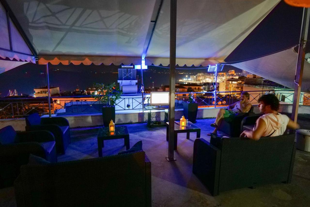 Elidon Apartments ساراندا المظهر الخارجي الصورة