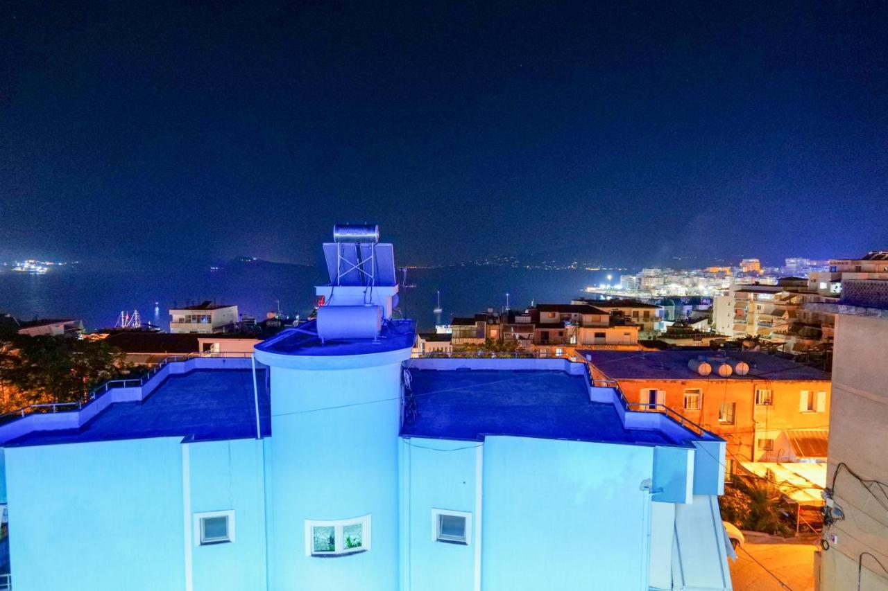 Elidon Apartments ساراندا المظهر الخارجي الصورة