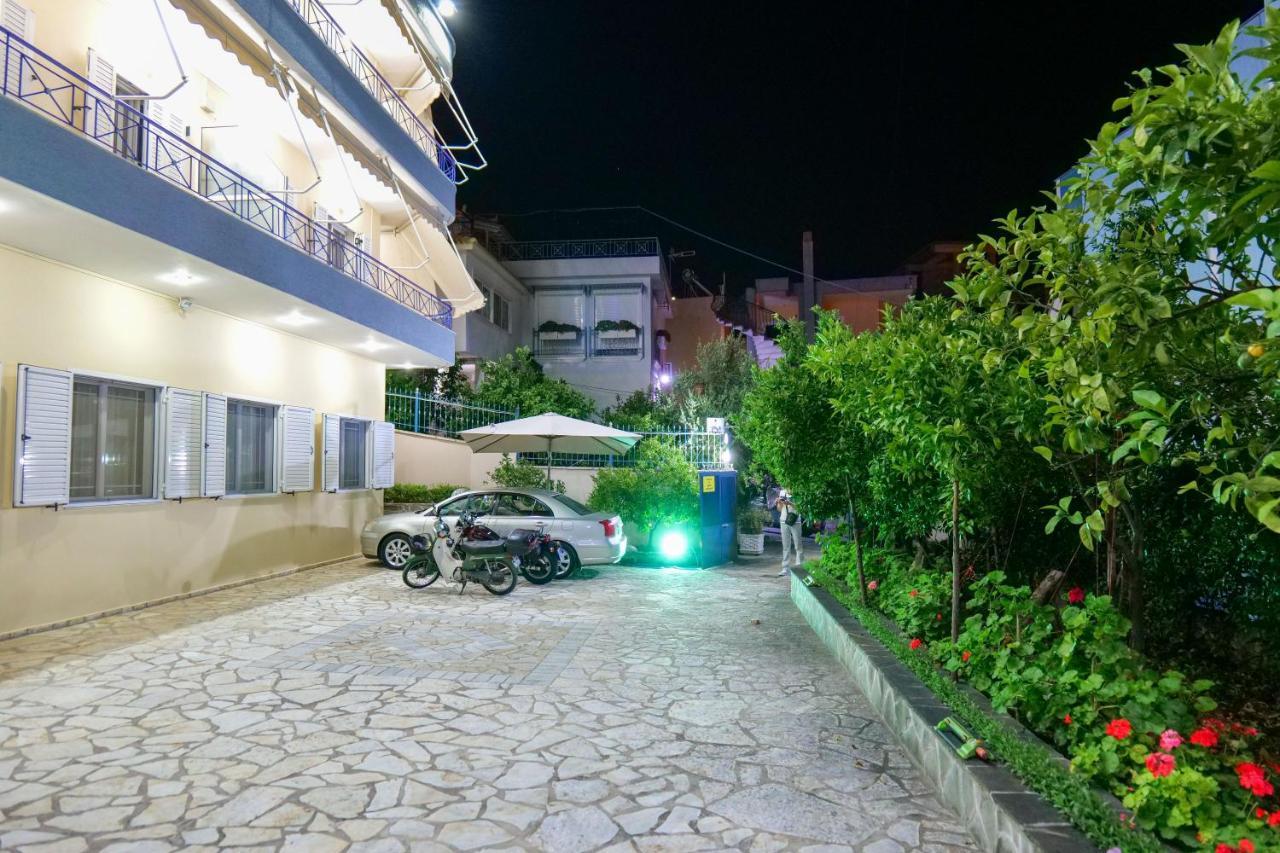 Elidon Apartments ساراندا المظهر الخارجي الصورة