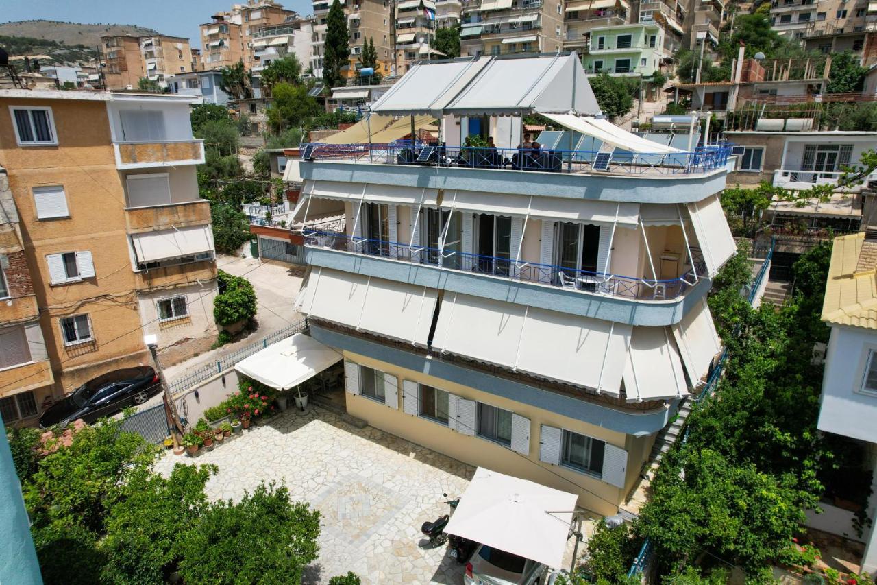 Elidon Apartments ساراندا المظهر الخارجي الصورة