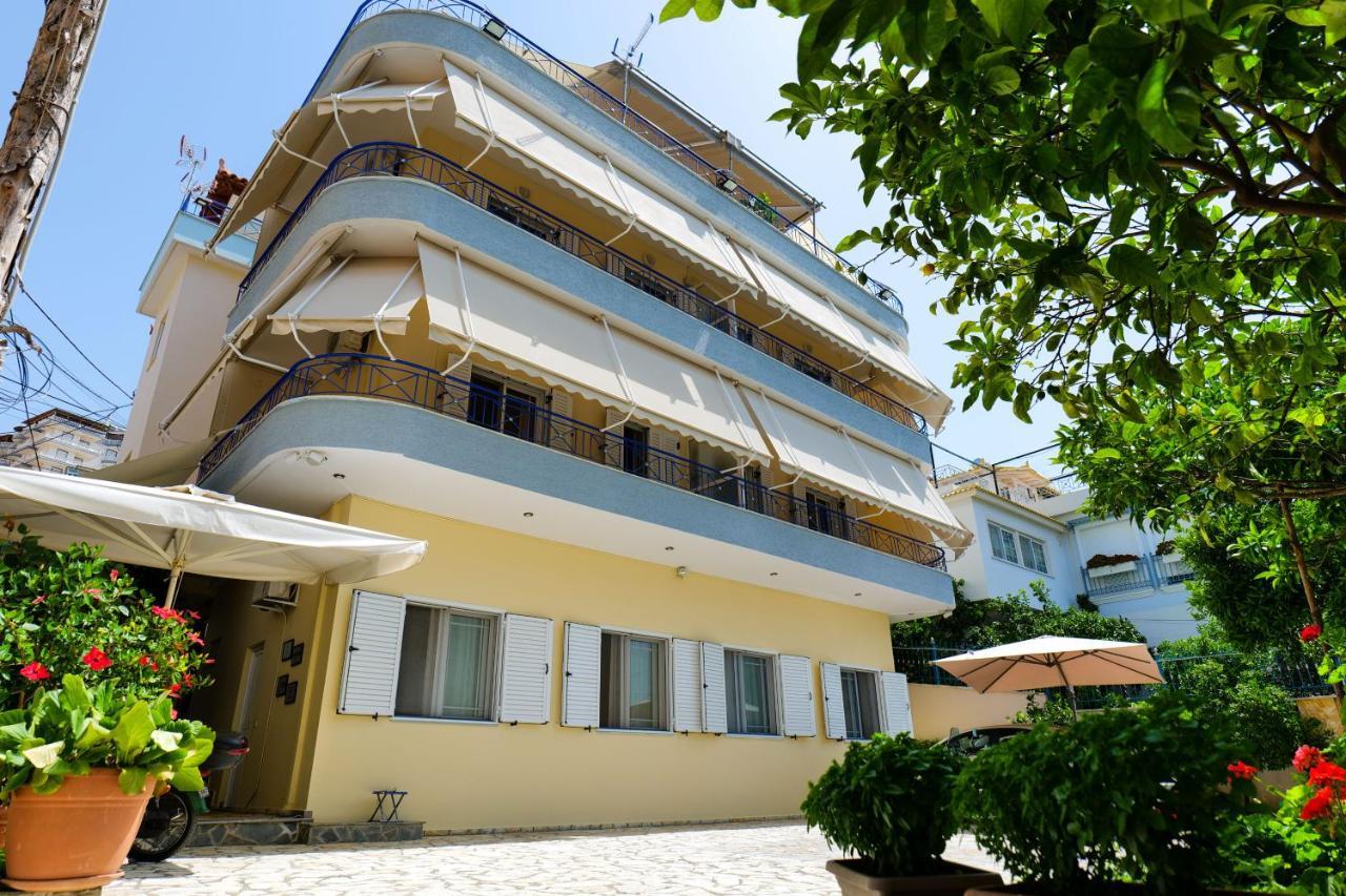 Elidon Apartments ساراندا المظهر الخارجي الصورة